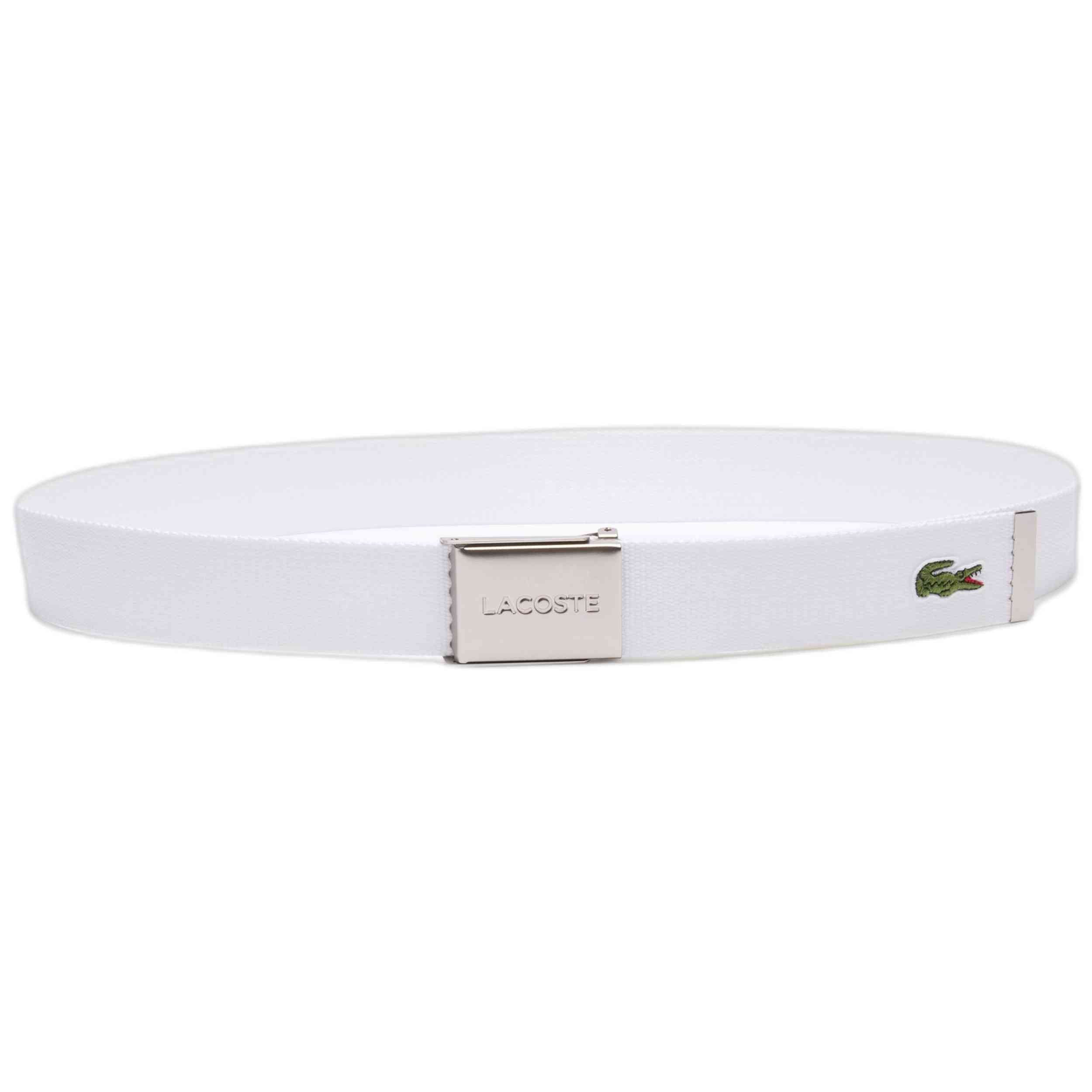 Cinturon Lacoste 49478499762515