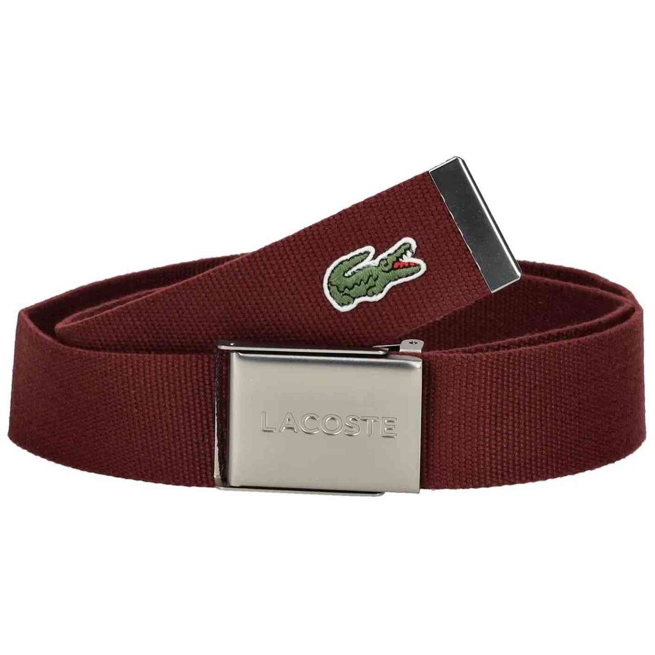 Cinturon Lacoste 49486917206355