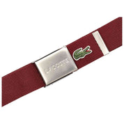 Cinturon Lacoste 49486917206355