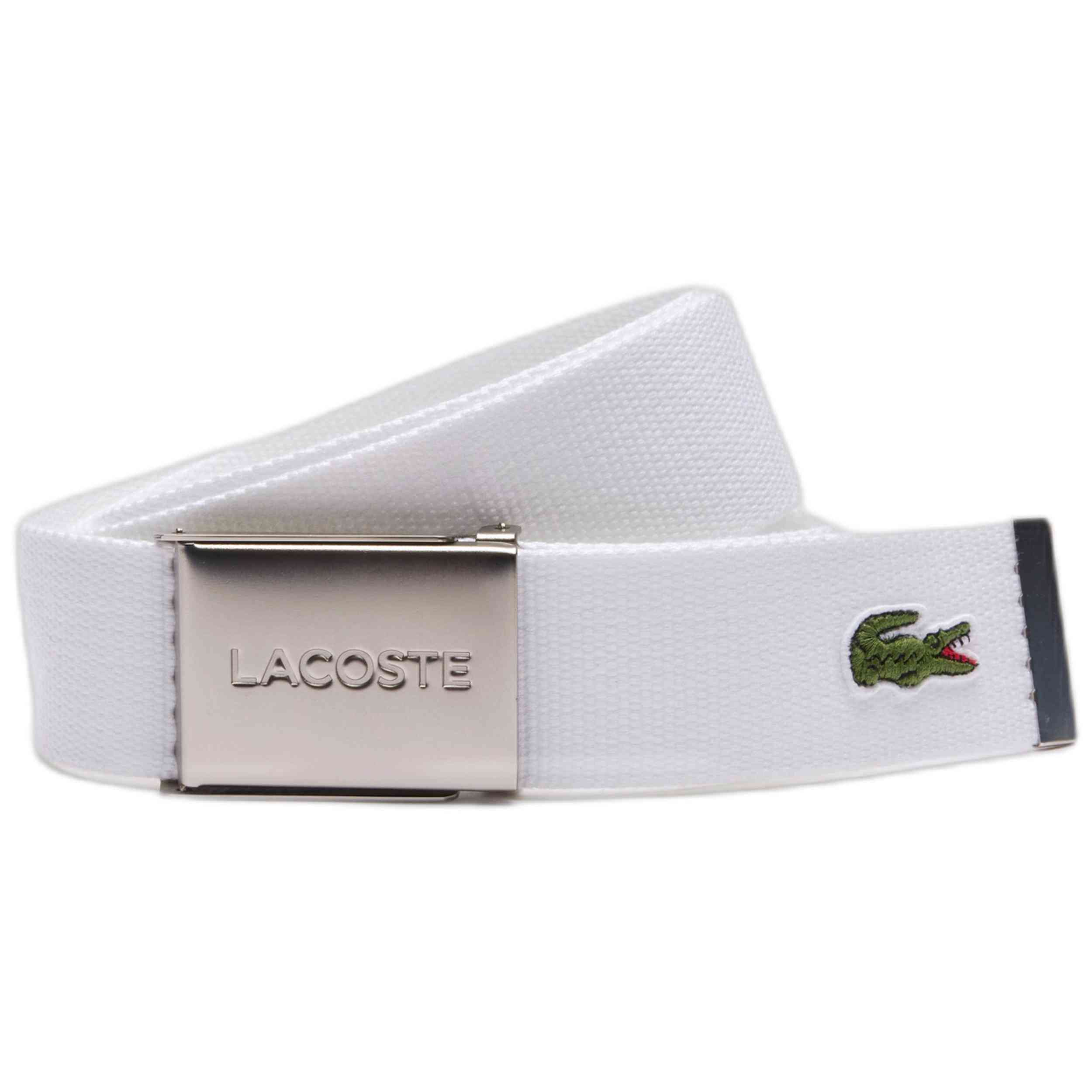 Cinturon Lacoste 49486917337427