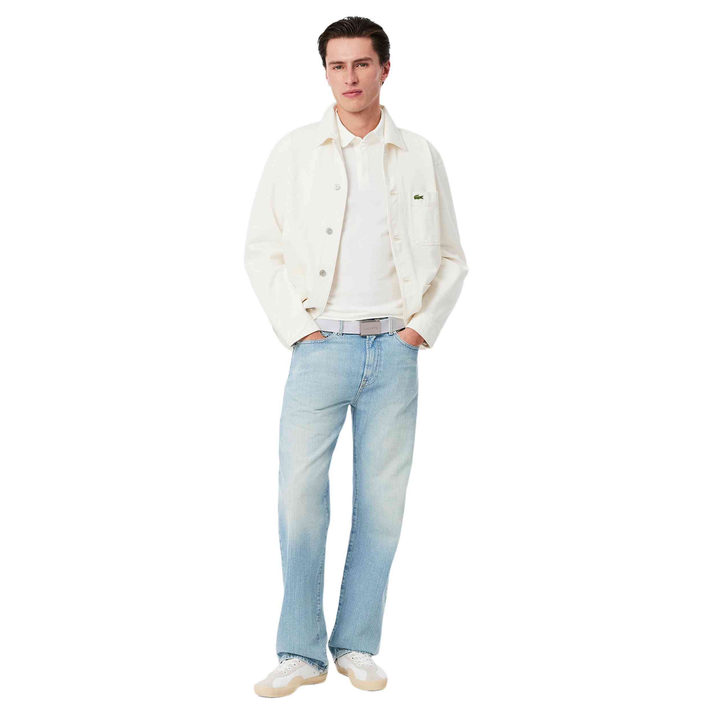 Cinturon Lacoste 49486917370195