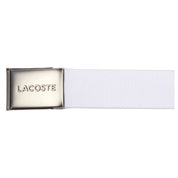 Cinturon Lacoste 49486917370195