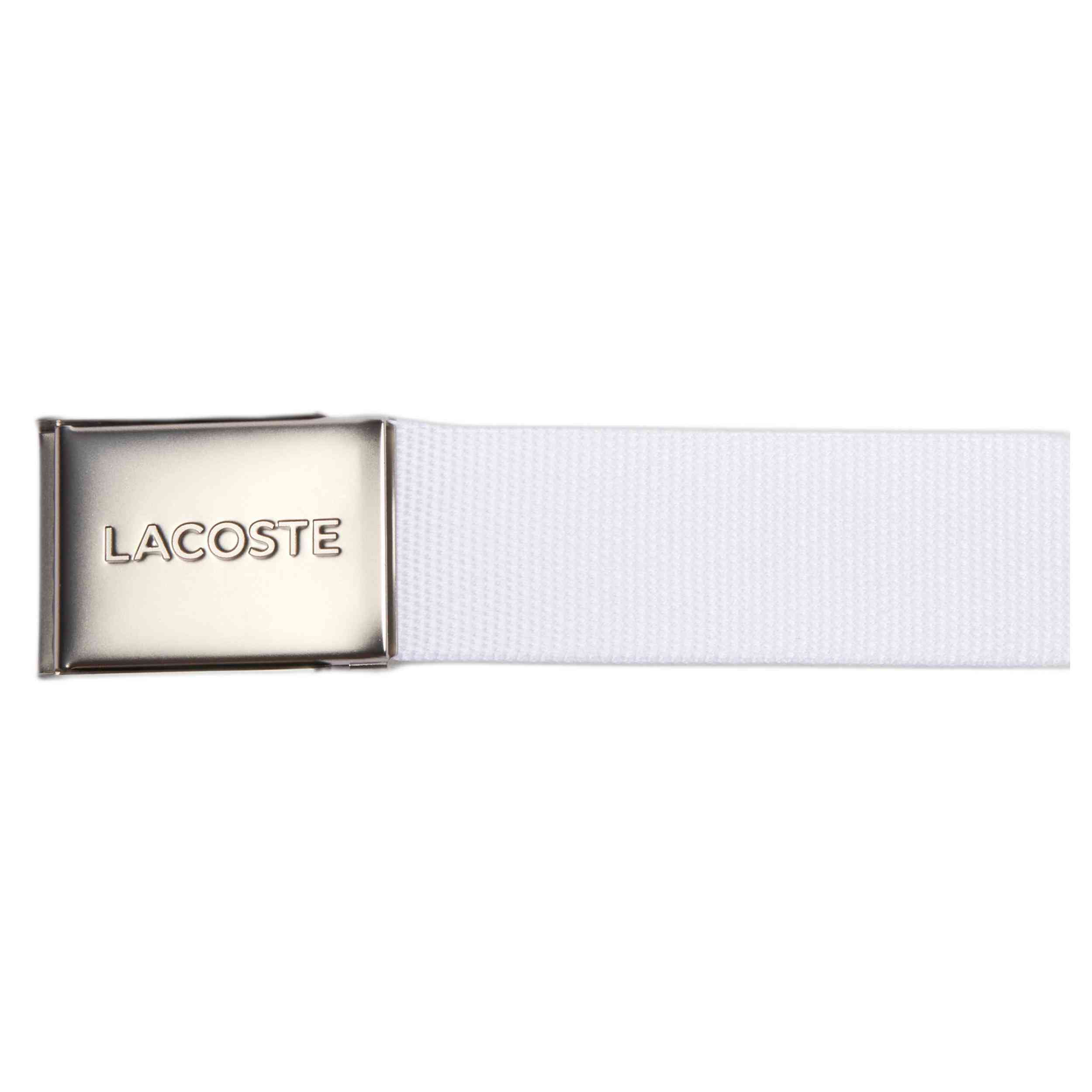 Cinturon Lacoste 49486917370195