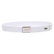 Cinturon Lacoste 49486917370195