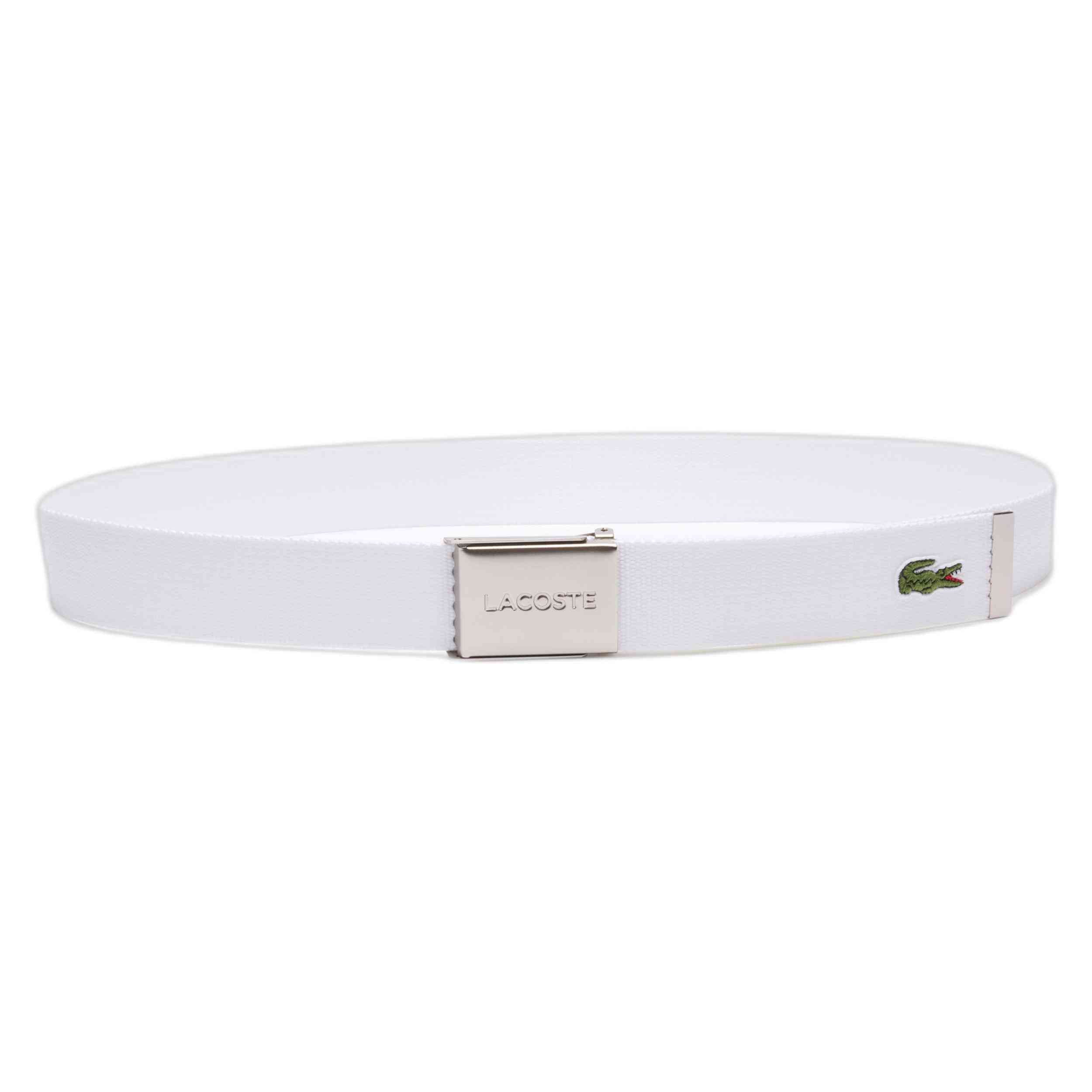 Cinturon Lacoste 49486917370195