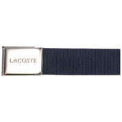 Cinturon Lacoste 49486932050259