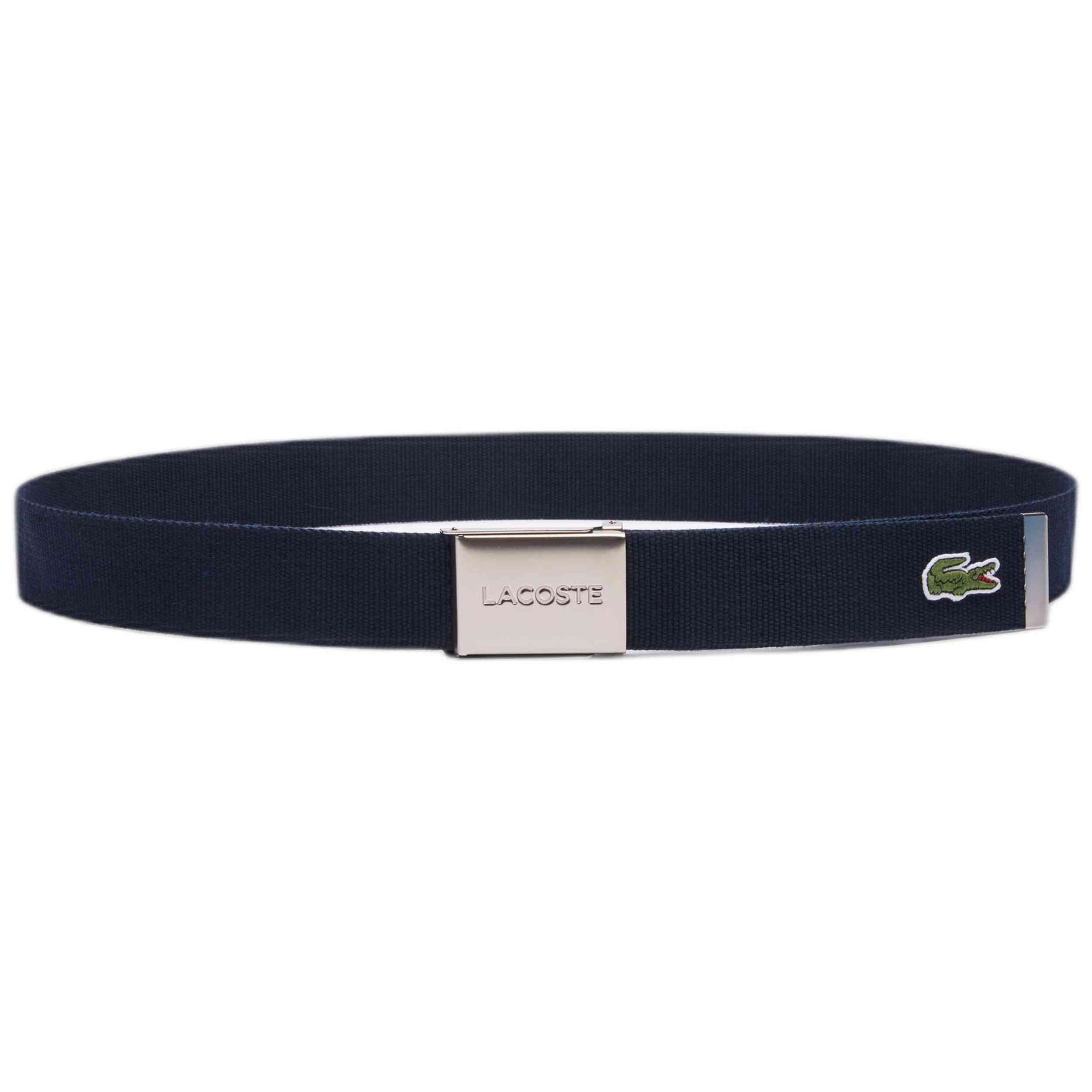 Cinturon Lacoste 49486932050259