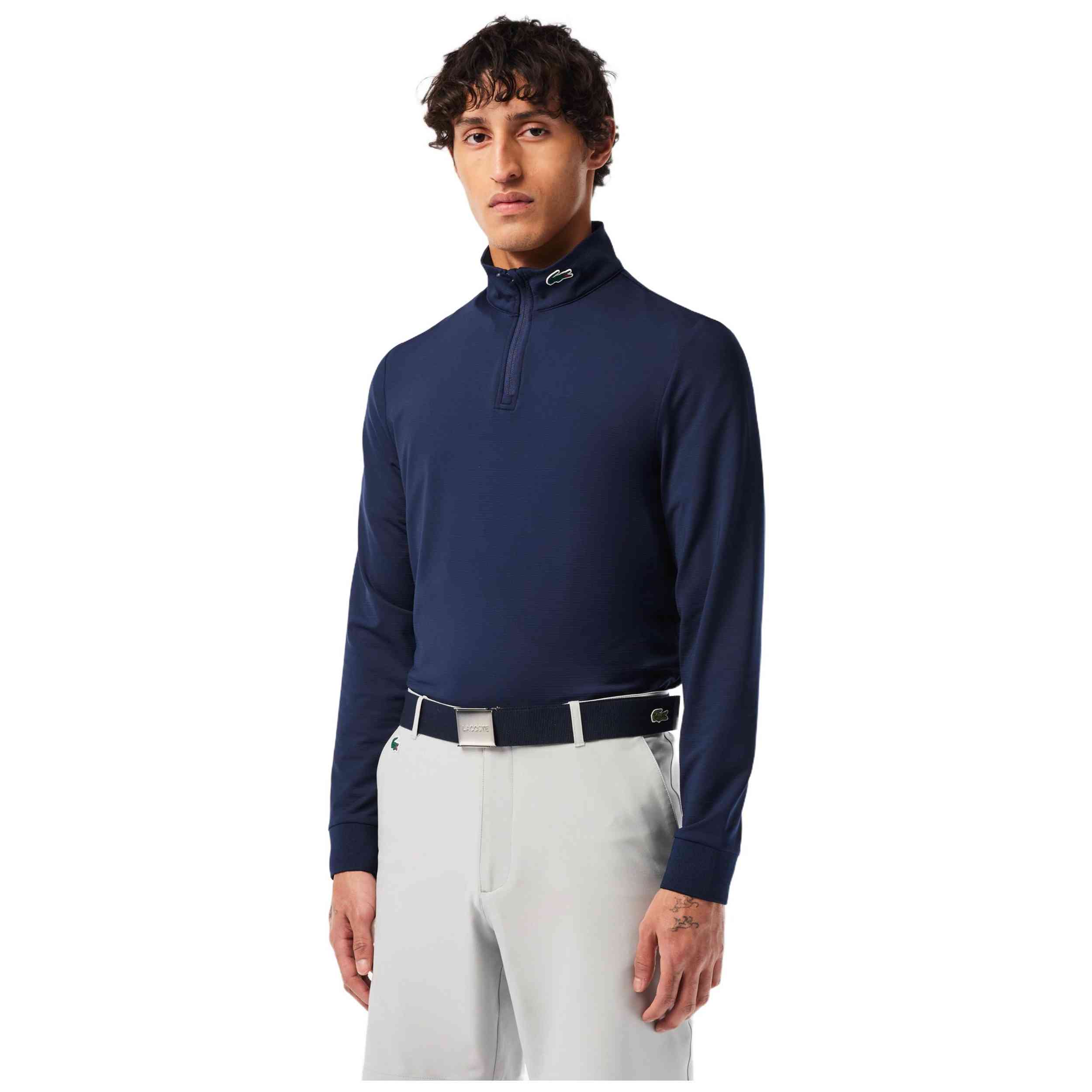 Cinturon Lacoste 49486932050259