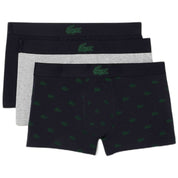 Calzoncillo Boxer Lacoste Pack 3
