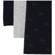 Calzoncillo Boxer Lacoste Pack 3
