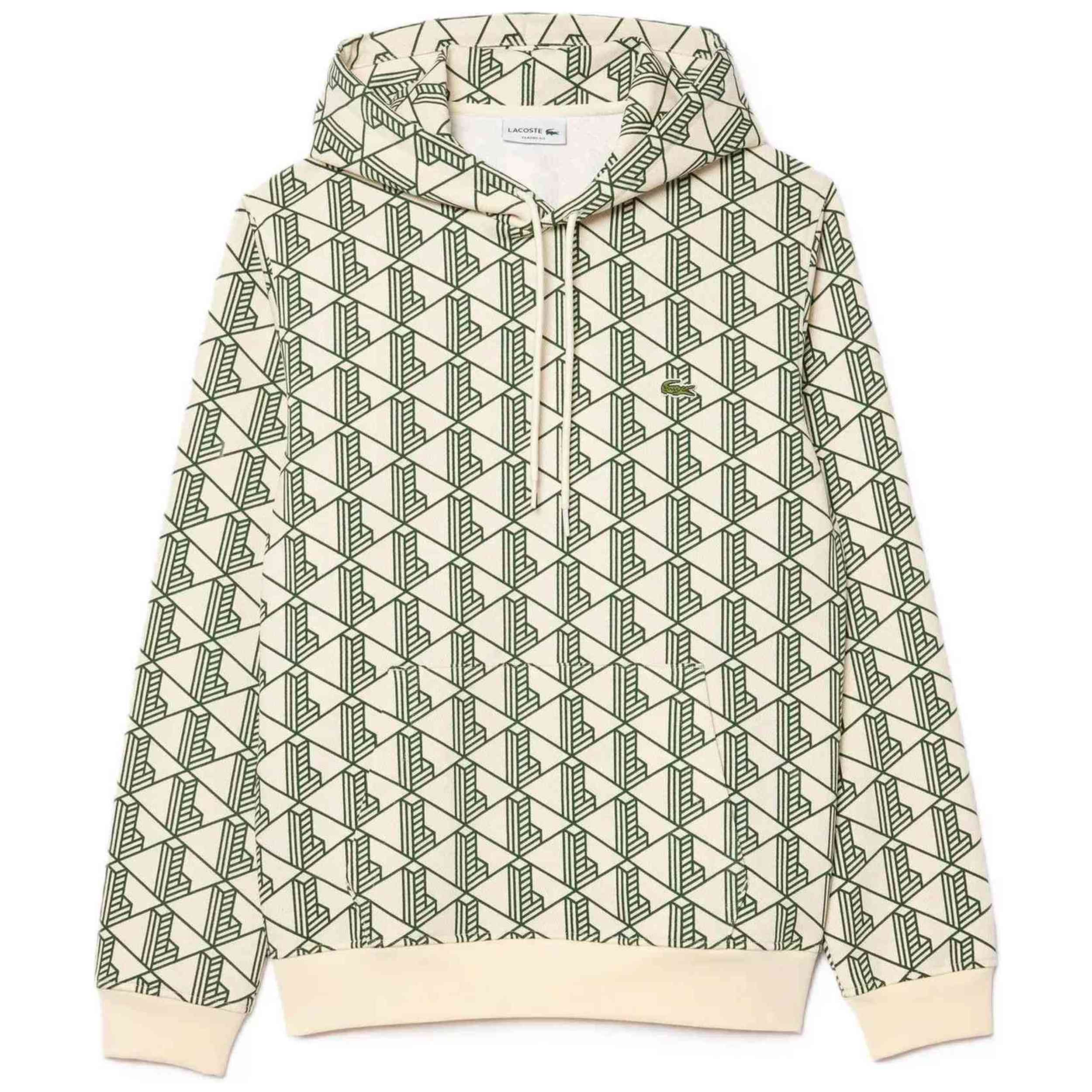 Sudadera Con Capucha Lacoste 49664305529171