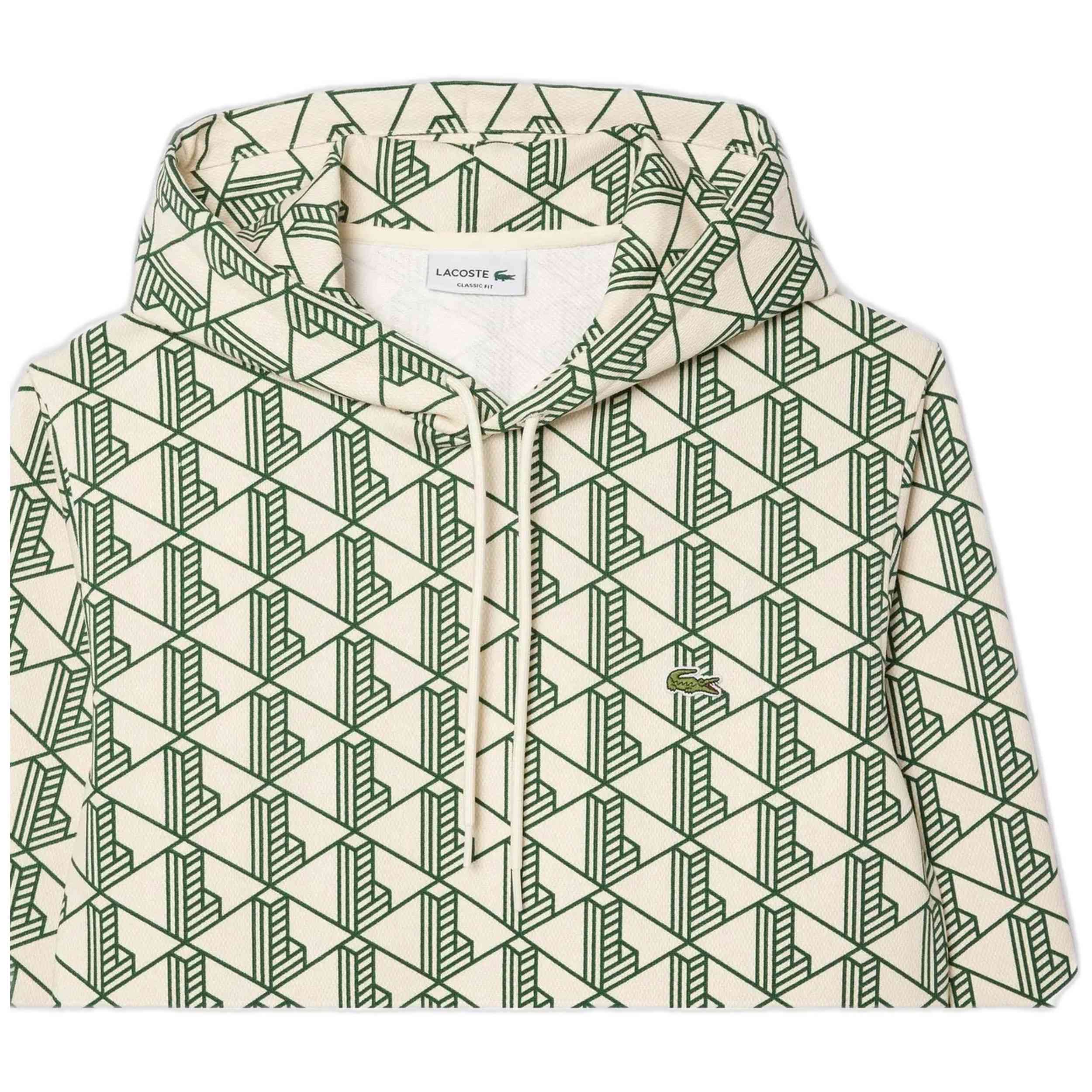 Sudadera Con Capucha Lacoste 49664305529171
