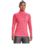 Camiseta De Manga Larga Under Armour Tech 1/2 Zip