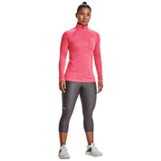 Camiseta De Manga Larga Under Armour Tech 1/2 Zip