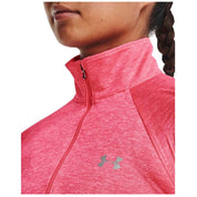 Camiseta De Manga Larga Under Armour Tech 1/2 Zip