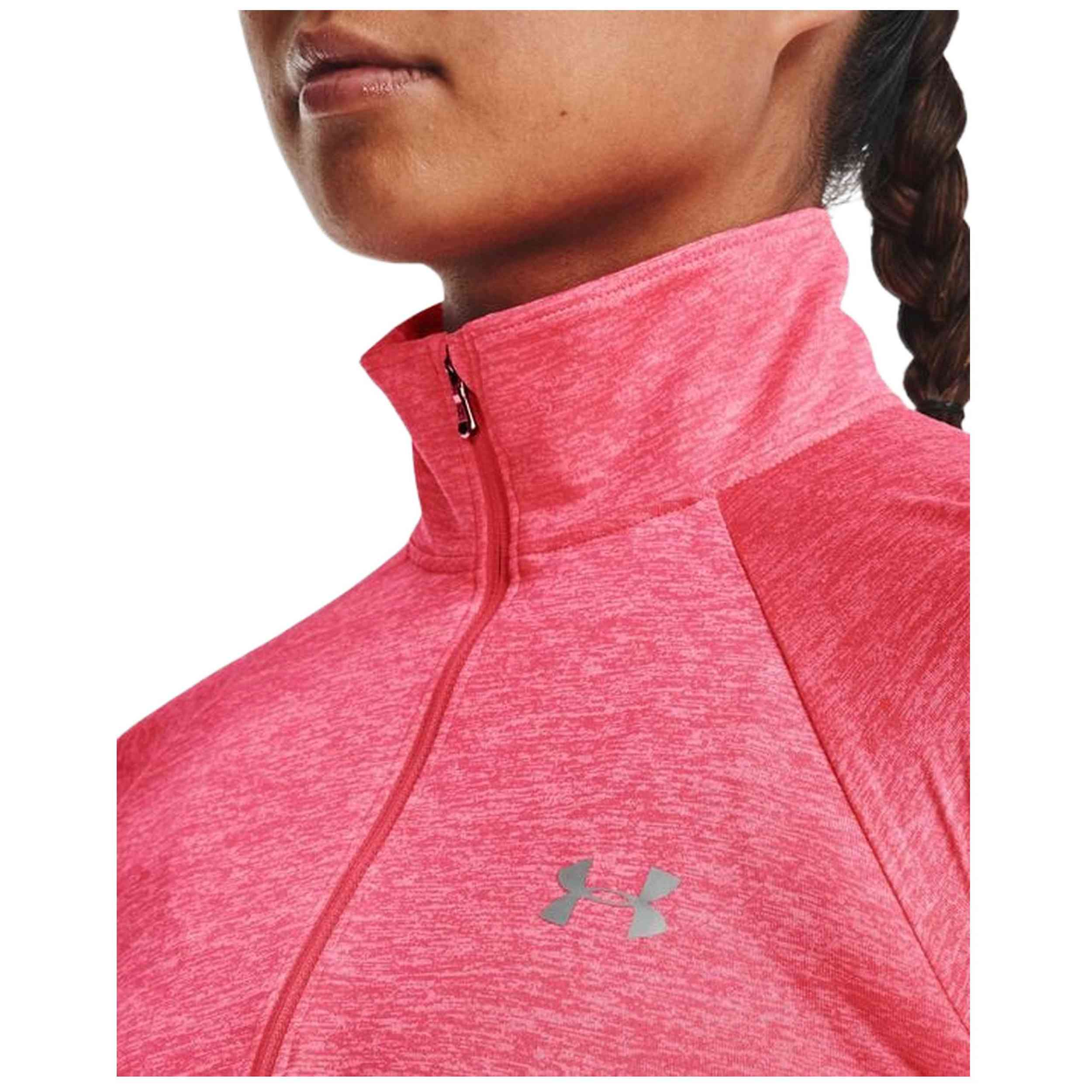 Camiseta De Manga Larga Under Armour Tech 1/2 Zip
