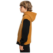 Sudadera Con Capucha Quiksilver Essential