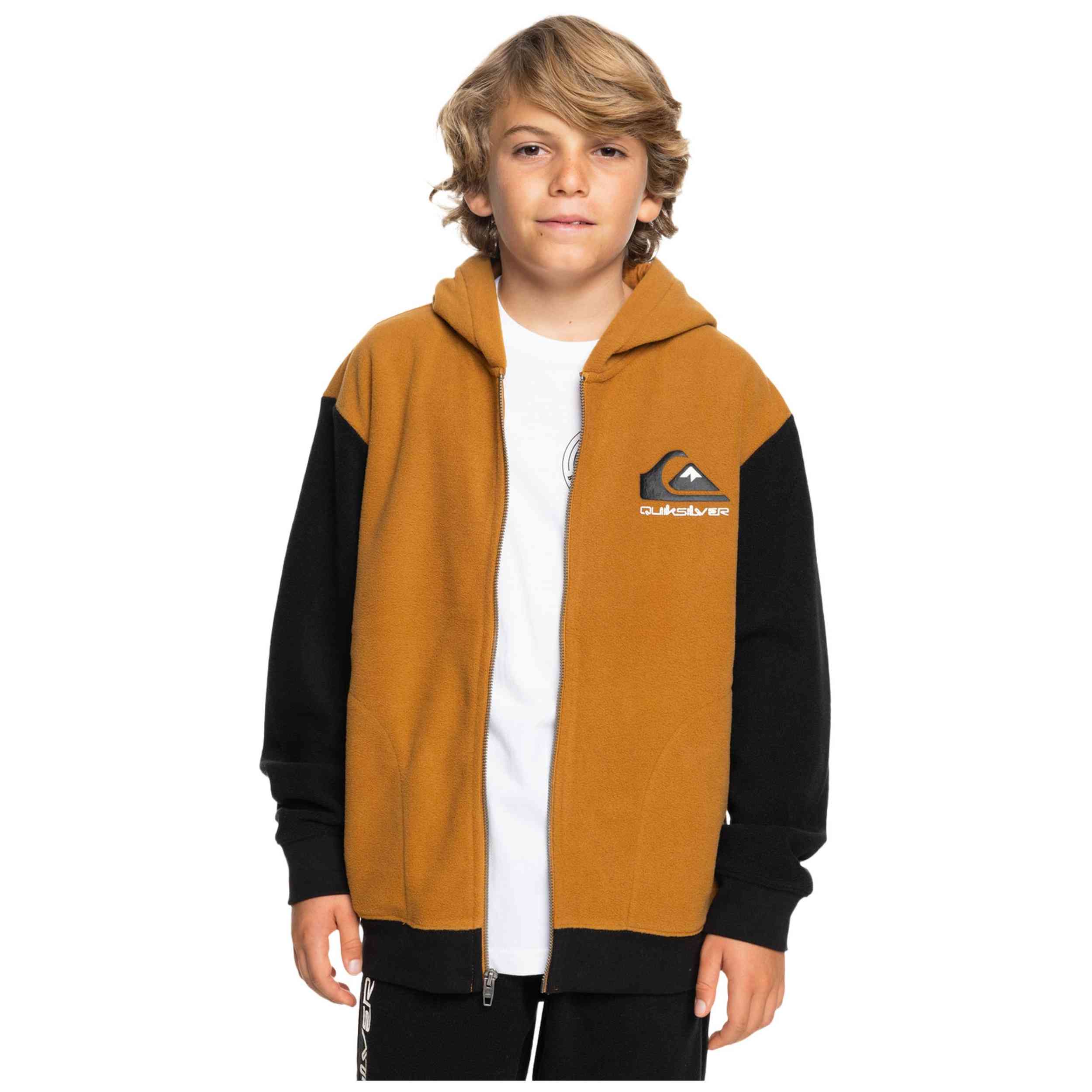 Sudadera Con Capucha Quiksilver Essential