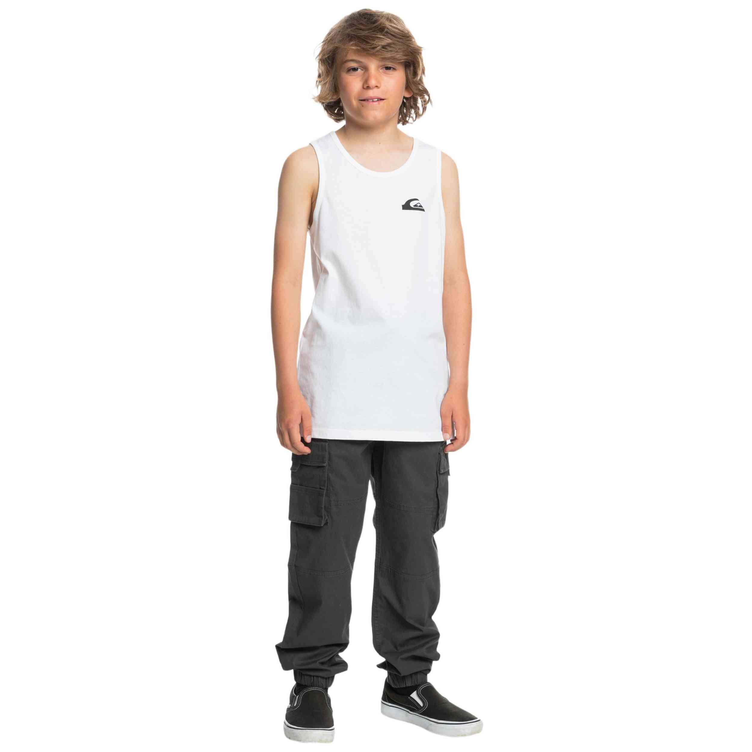 Pantalon Largo Quiksilver Cargo