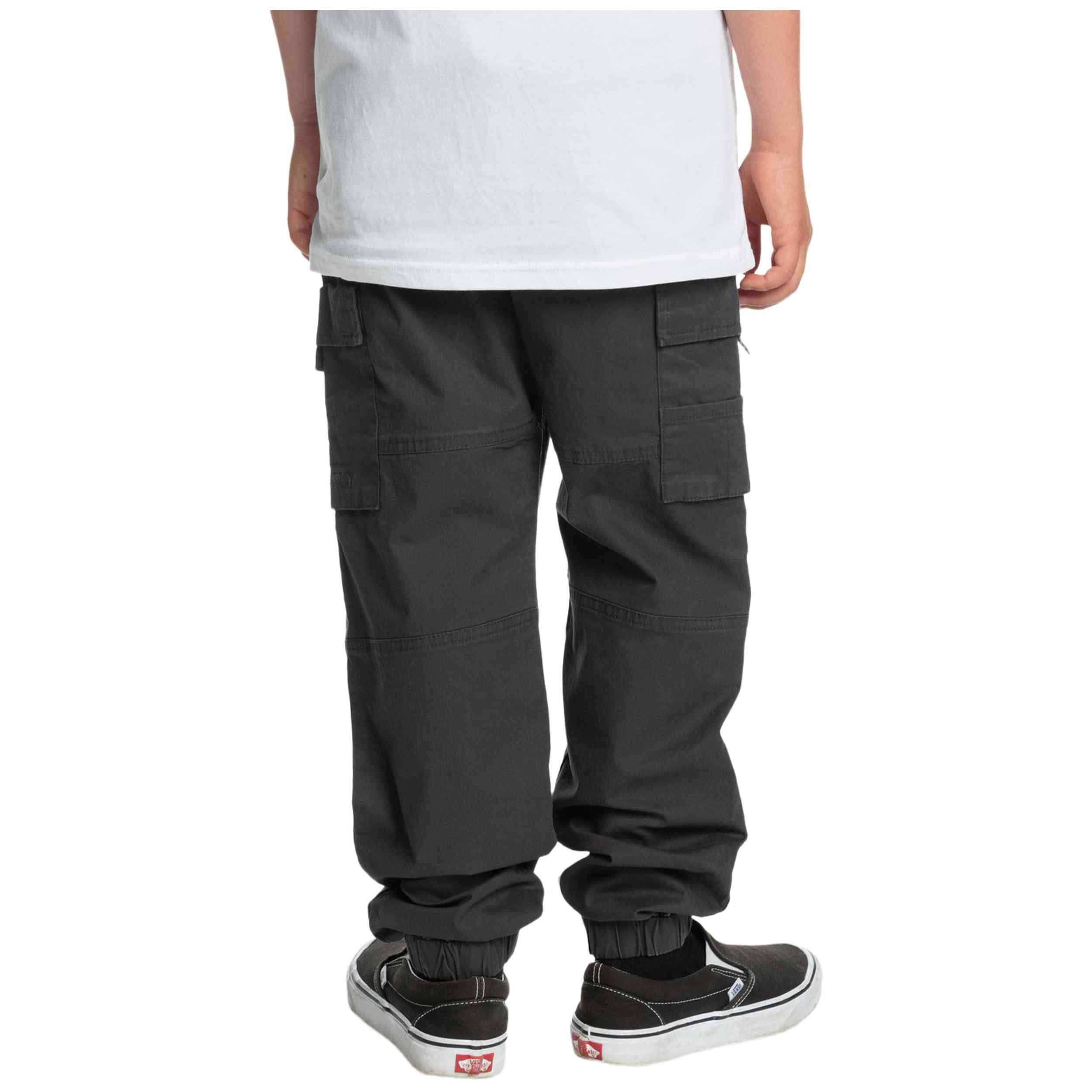 Pantalon Largo Quiksilver Cargo