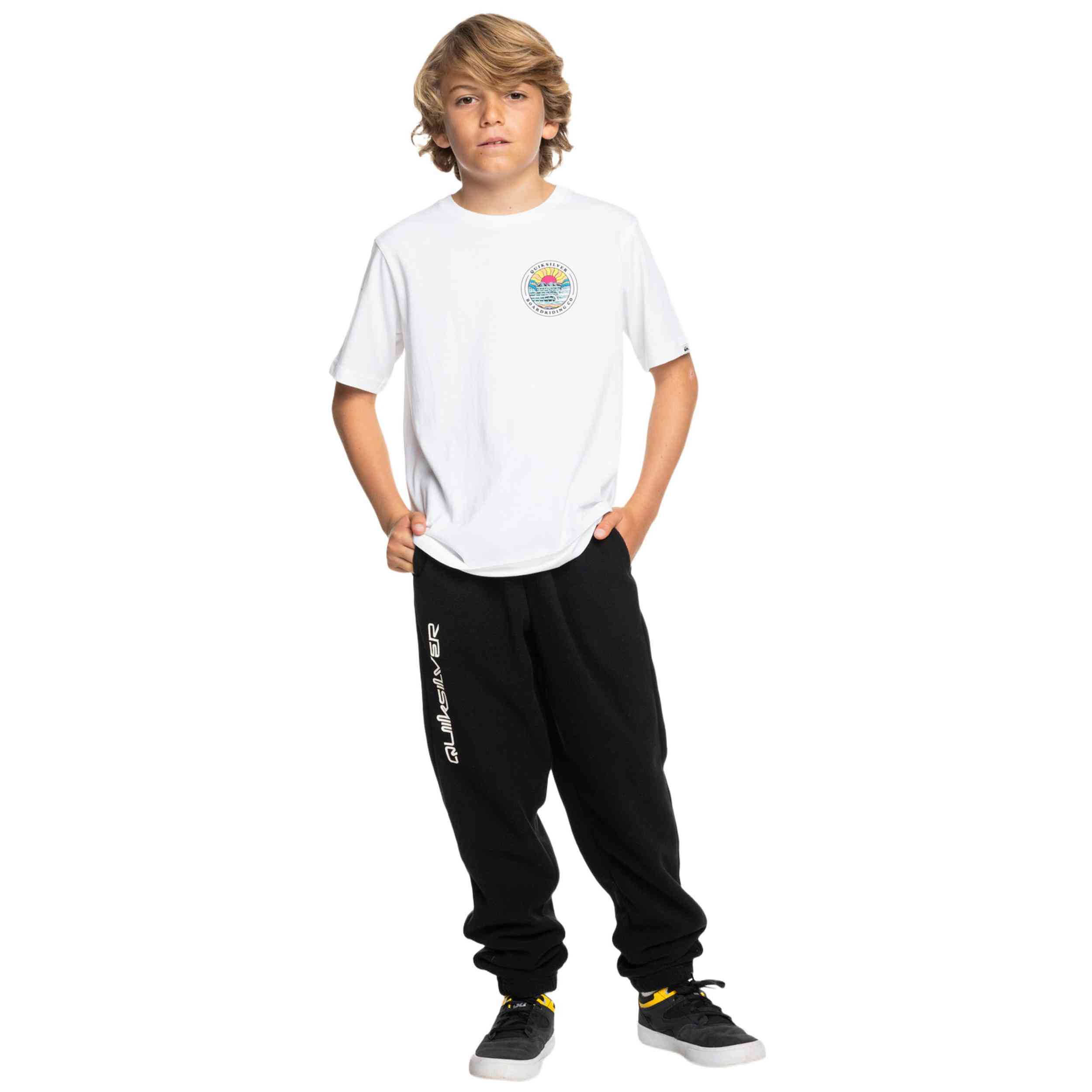 Pantalon Largo Quiksilver Essentials Polar