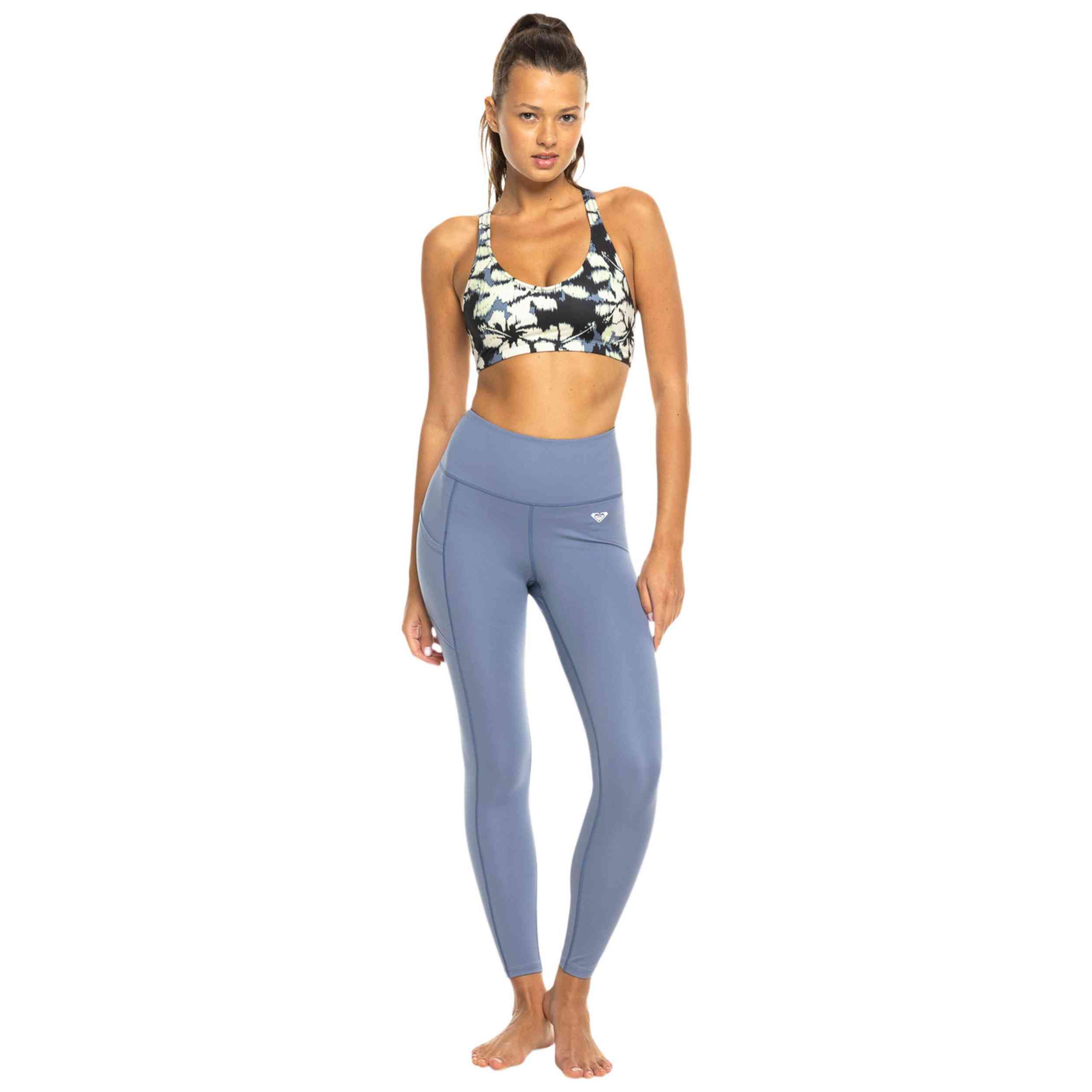 Leggings Roxy Heart Into It Ankle