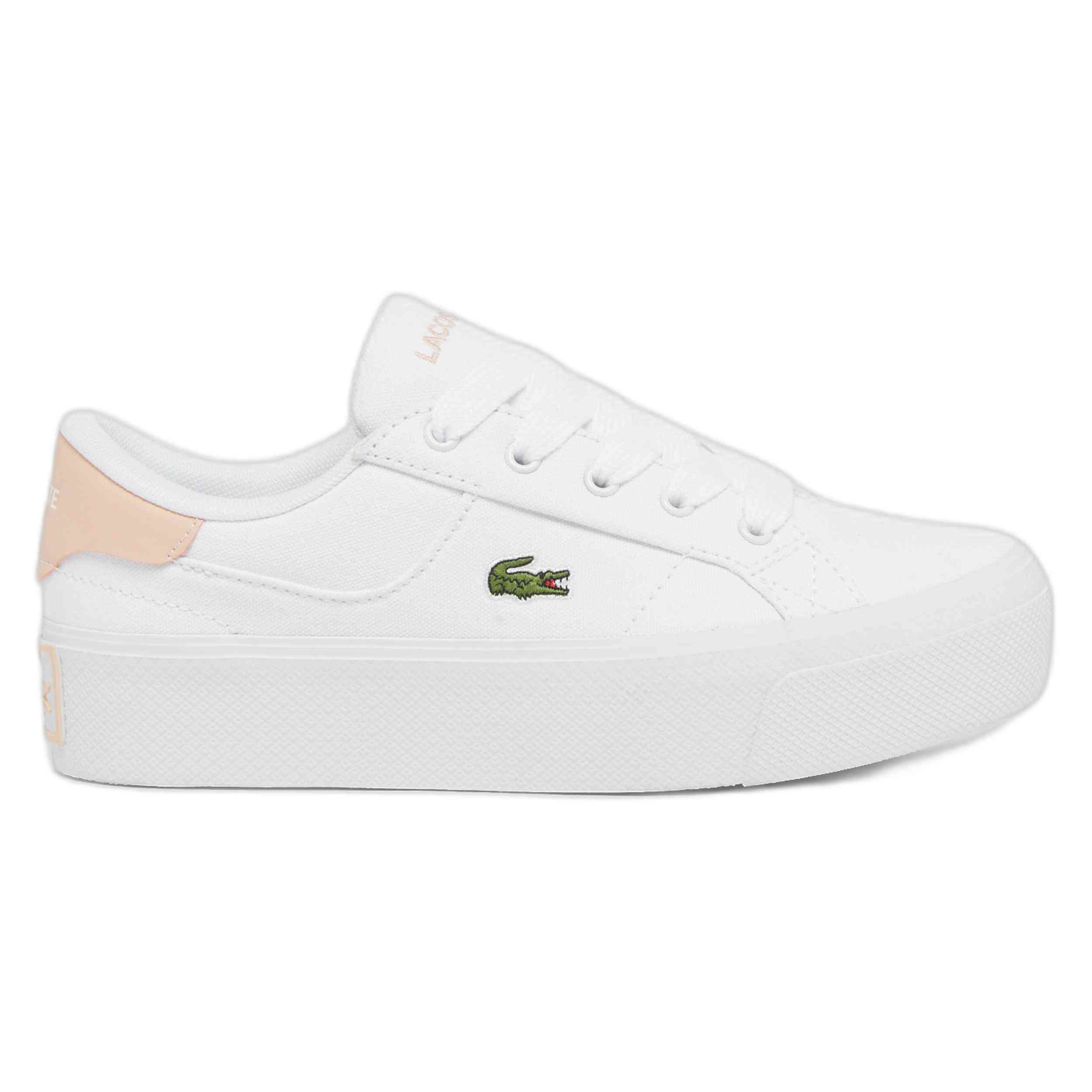 Zapatillas Lacoste Ziane Platform