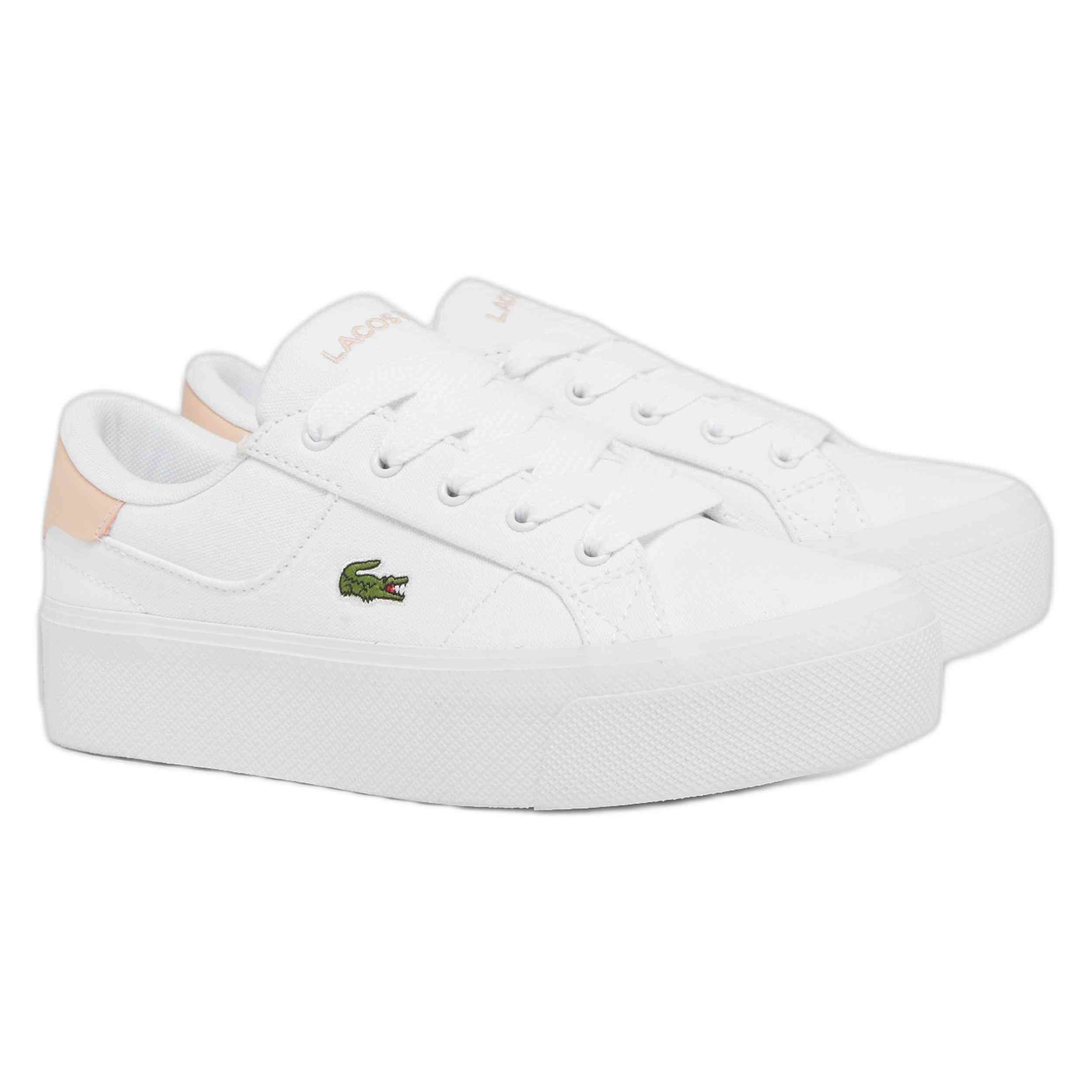 Zapatillas Lacoste Ziane Platform