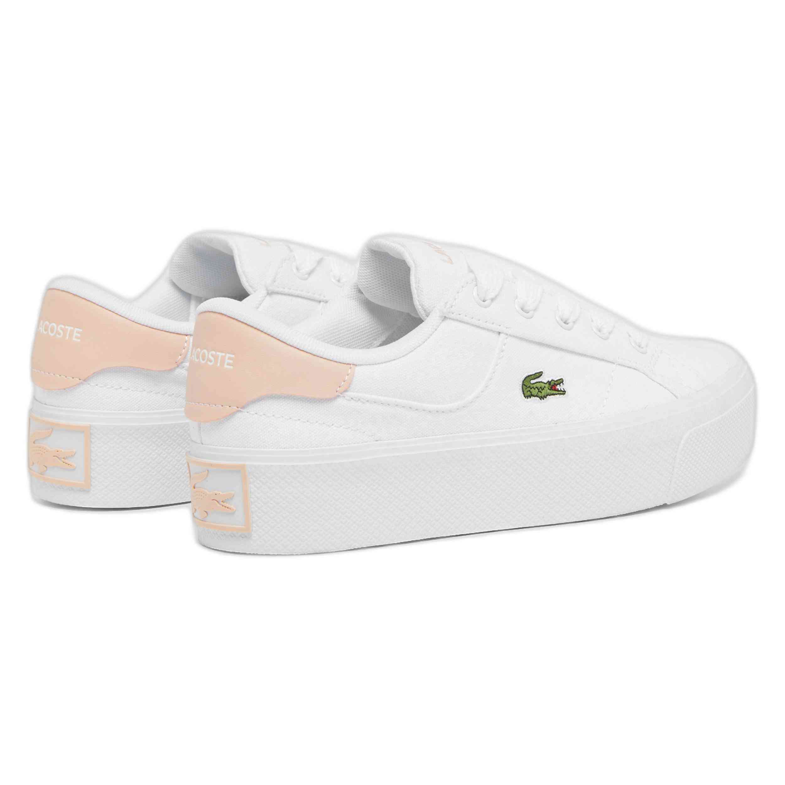 Zapatillas Lacoste Ziane Platform