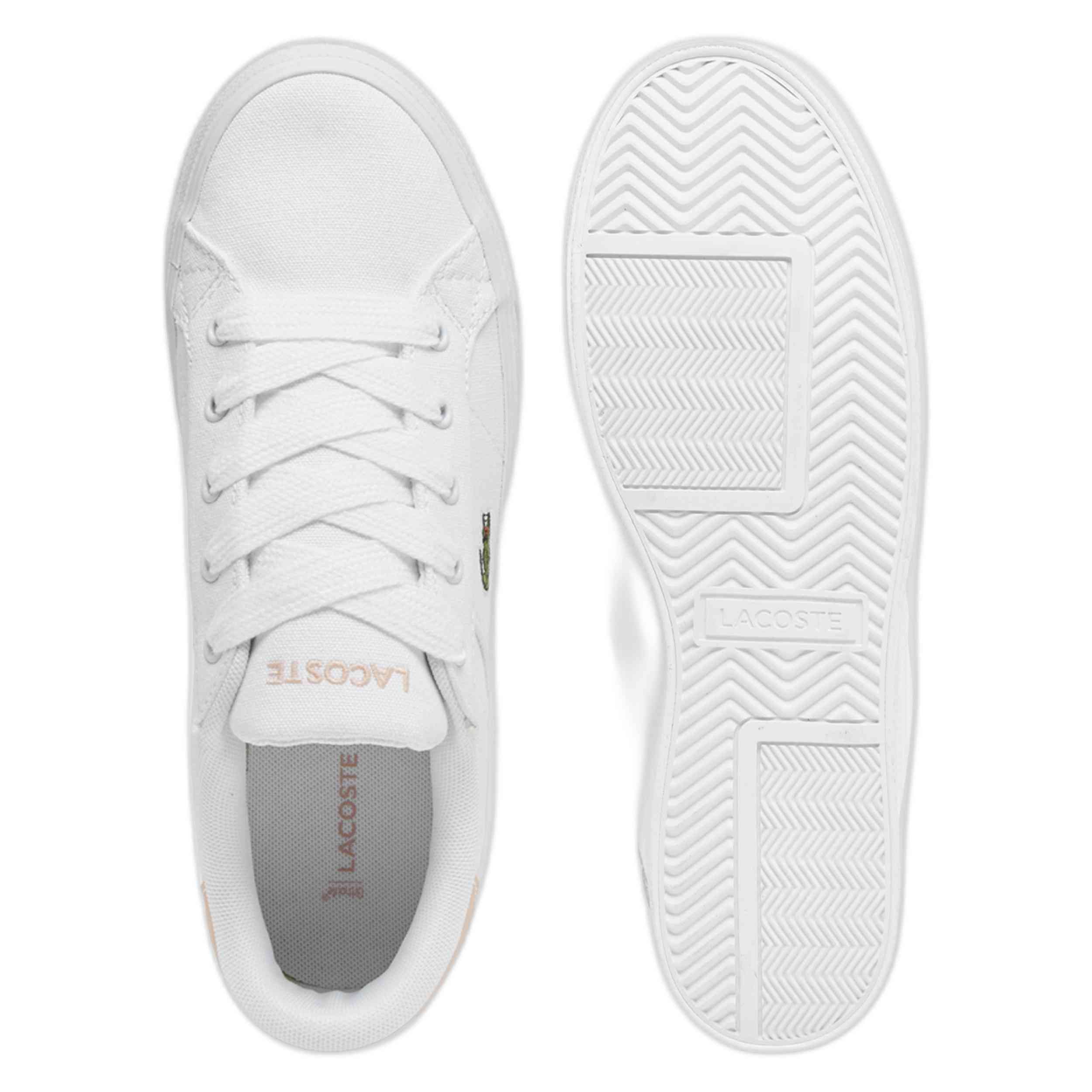 Zapatillas Lacoste Ziane Platform