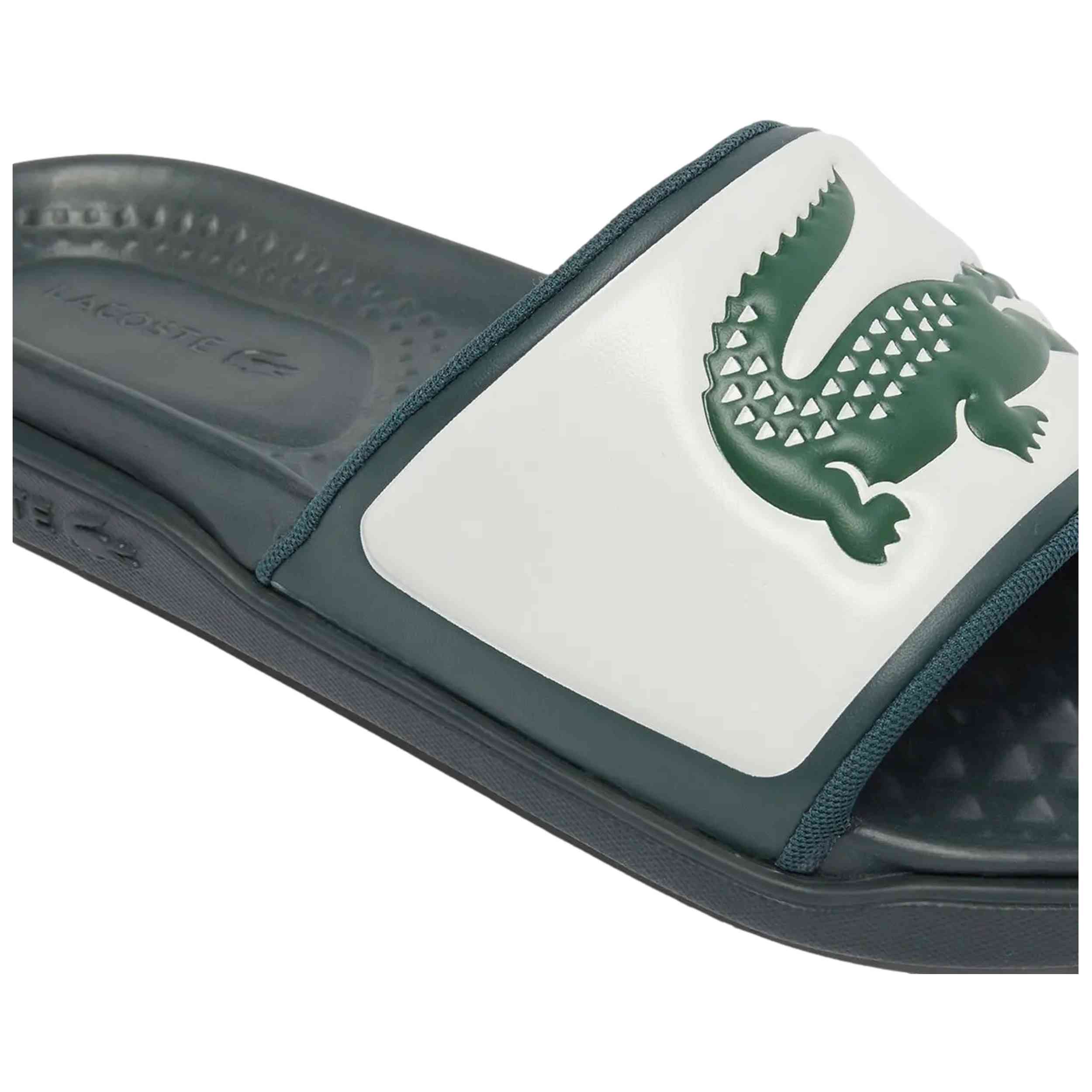 Chanclas Lacoste 49Cma0040-1Y5