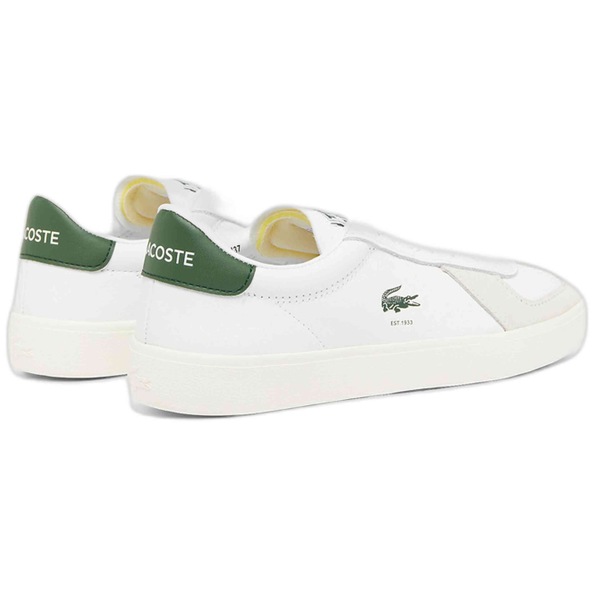 Zapatillas Lacoste Baseshot Pro
