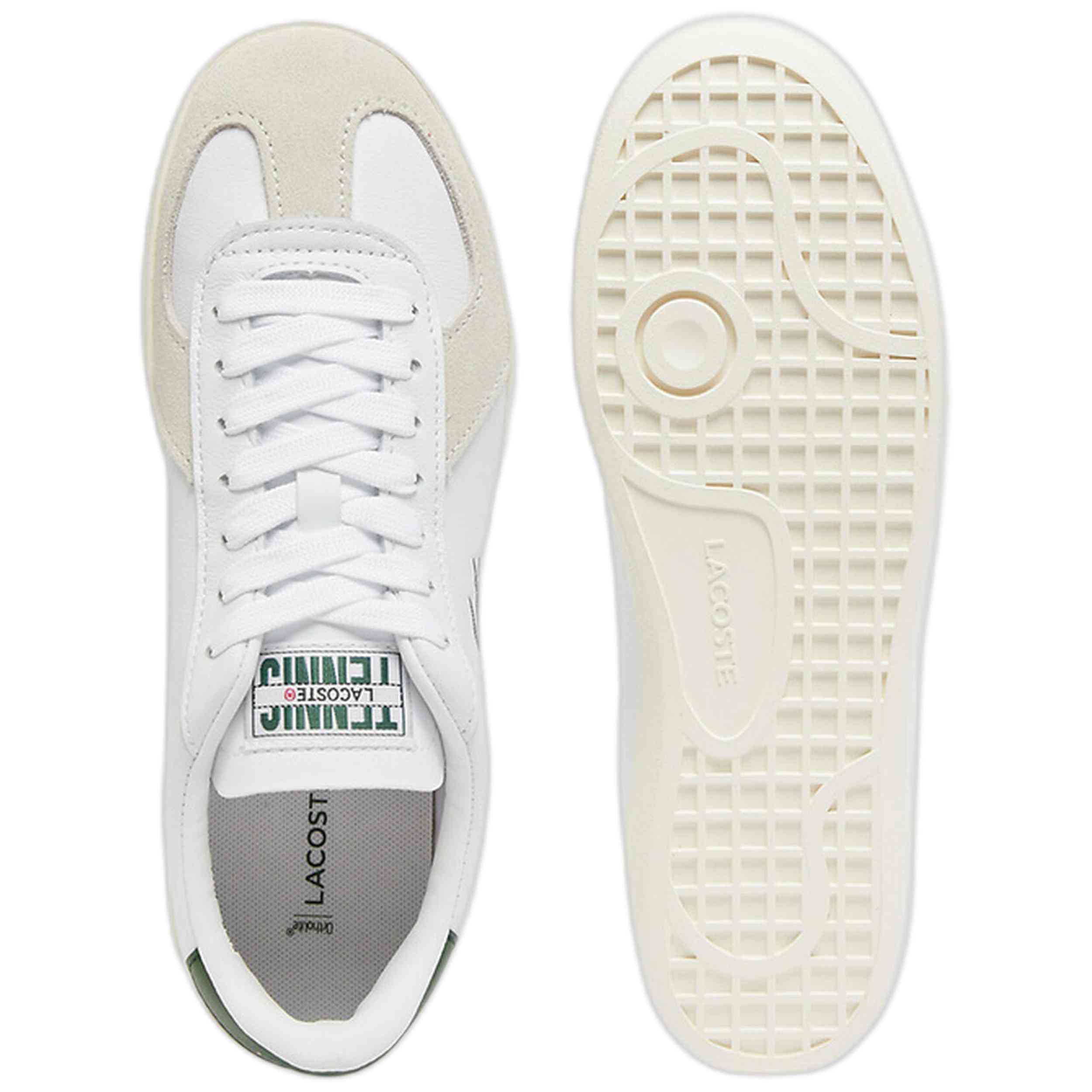 Zapatillas Lacoste Baseshot Pro