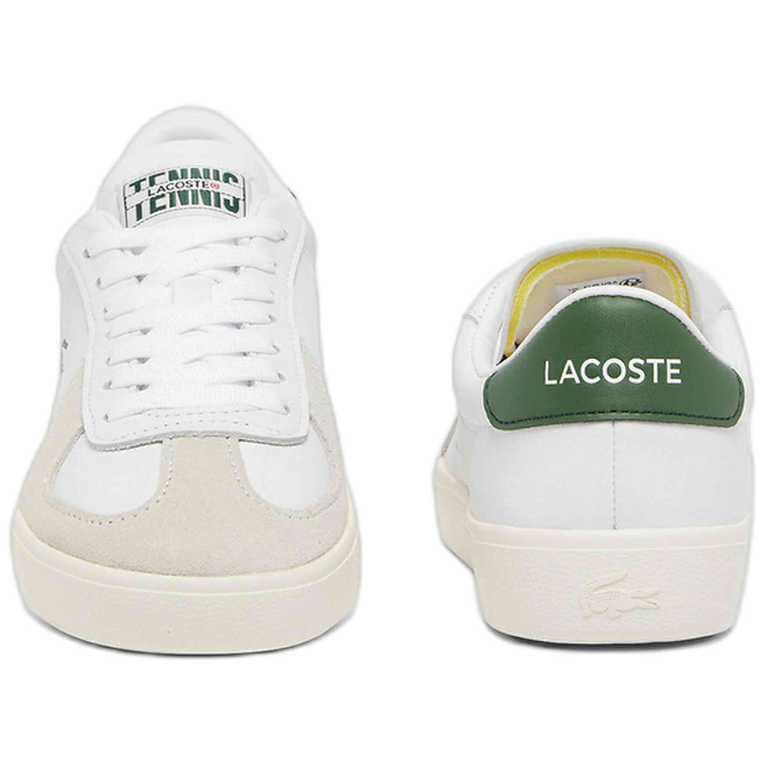 Zapatillas Lacoste Baseshot Pro