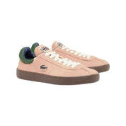Zapatillas Lacoste Baseshot 36 Salmon