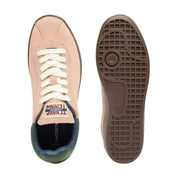 Zapatillas Lacoste Baseshot 36 Salmon