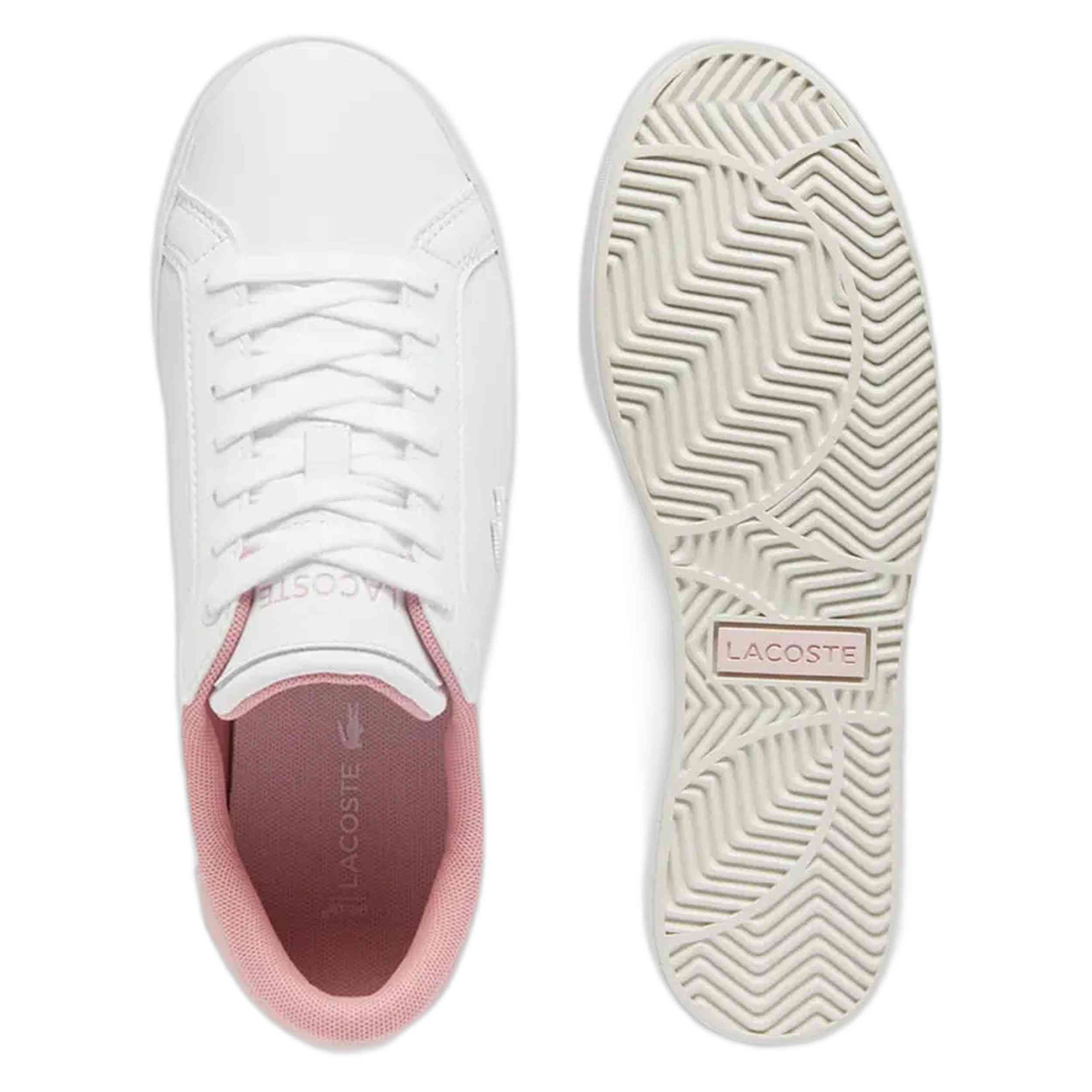 Zapatillas Lacoste Vulcanized Snkr Femme