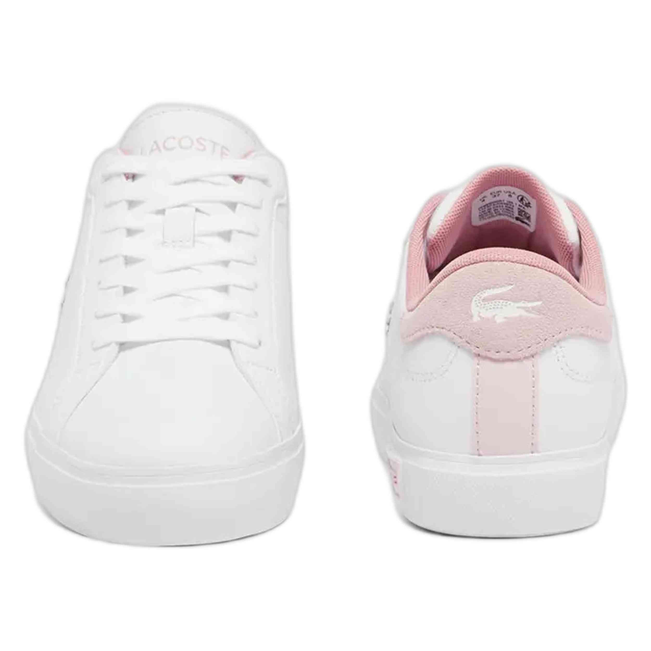 Zapatillas Lacoste Vulcanized Snkr Femme
