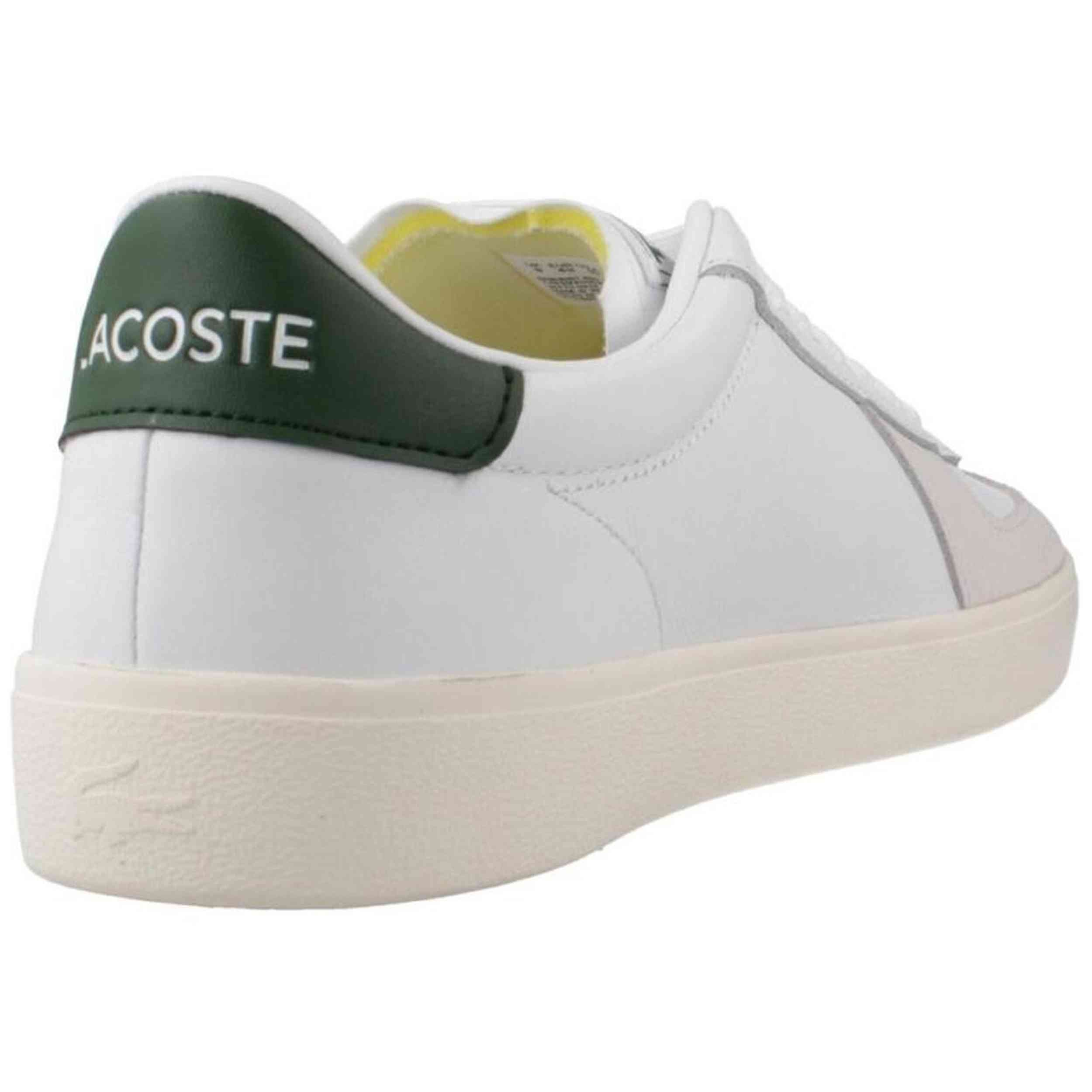 Zapatillas Lacoste Baseshot Pro