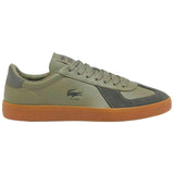 Zapatillas Lacoste Baseshot Pro "Verde / Marrón"