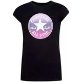 Camiseta De Manga Corta Converse