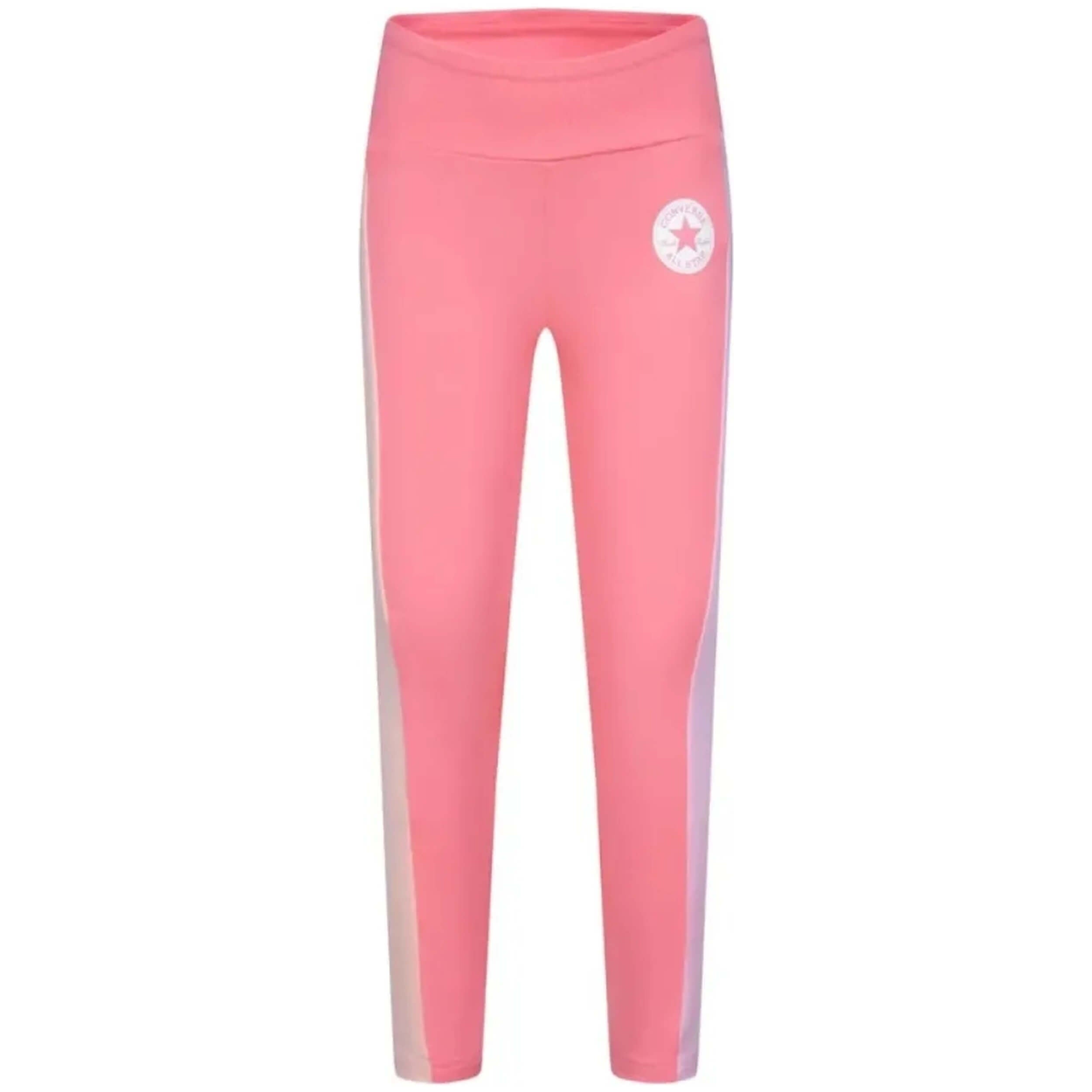 Mallas Converse Blocked High Rise Leggings
