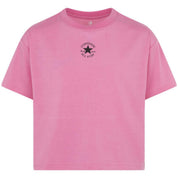 Camiseta De Manga Corta Converse Cnvg Chuck Patch Boxy