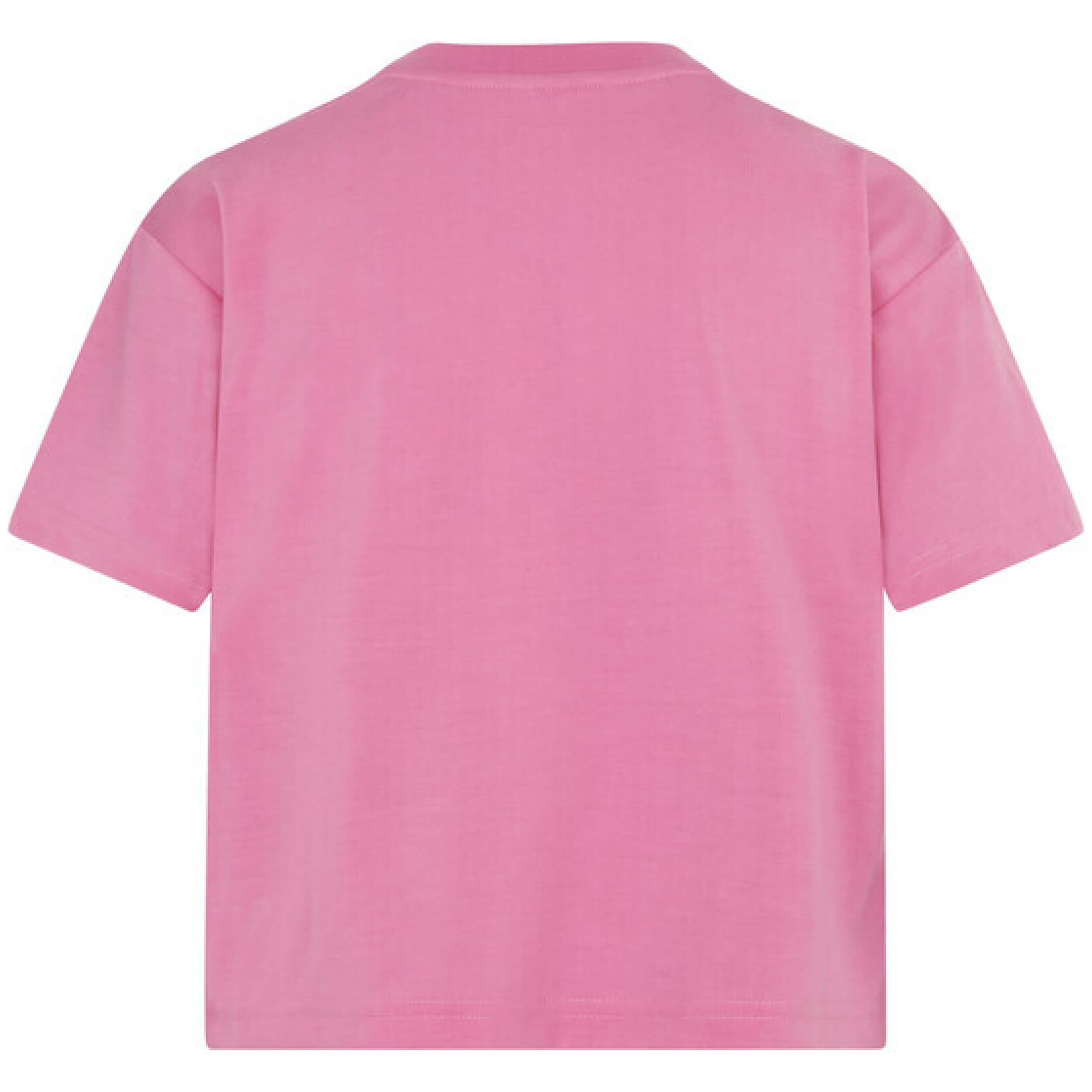 Camiseta De Manga Corta Converse Cnvg Chuck Patch Boxy