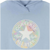 Sudadera Con Capucha Converse Oversized Chuck Patch