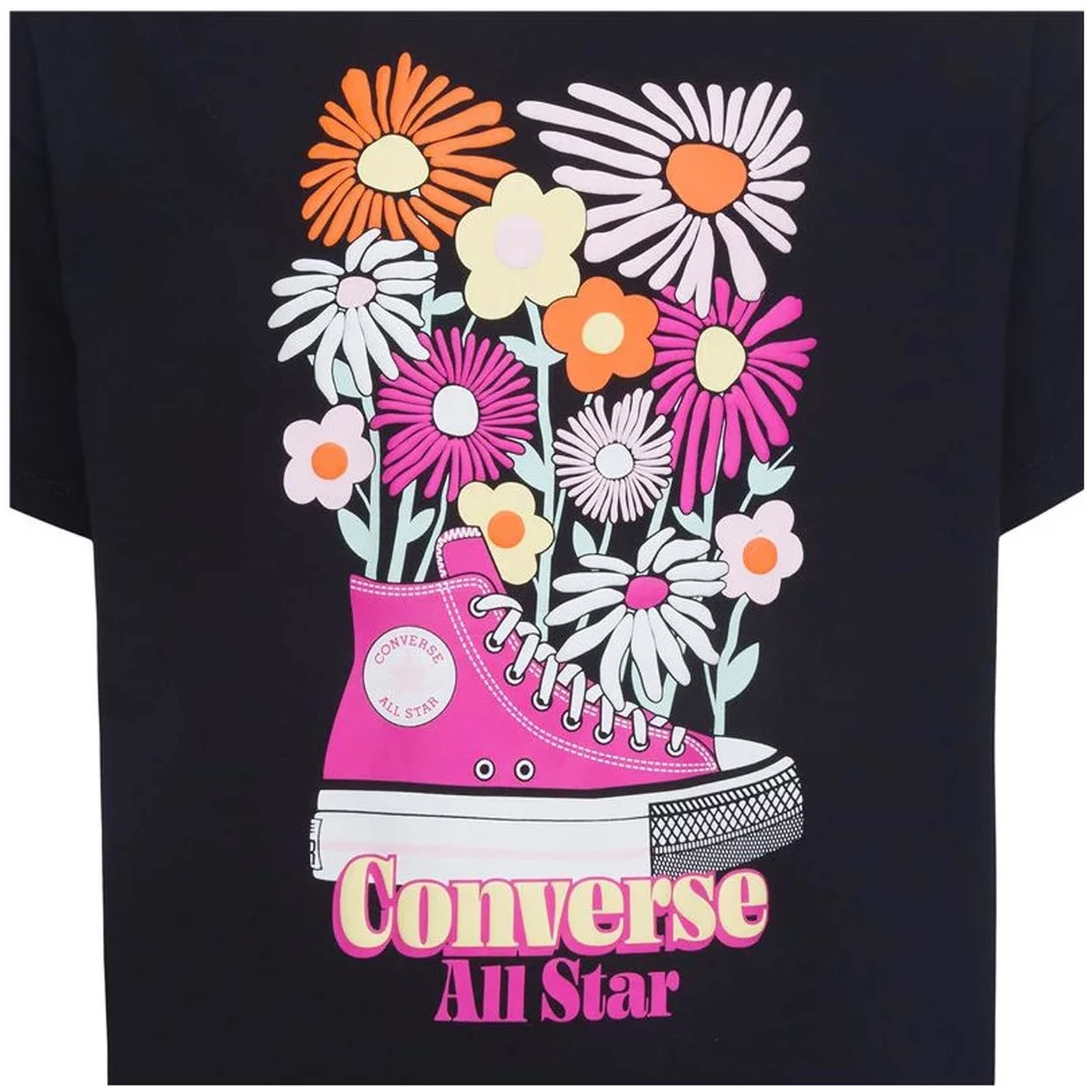 Converse Boyfriend Short Sleeve T-Shirt