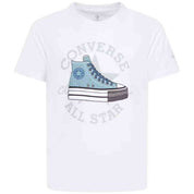 Camiseta De Manga Corta Converse Cnvg Dissected Ctp