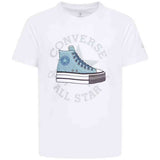 Camiseta De Manga Corta Converse Cnvg Dissected Ctp