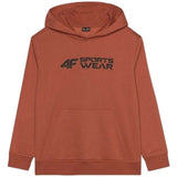 Sudadera Con Capucha 4F