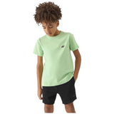 Pantalon Corto 4F  negro